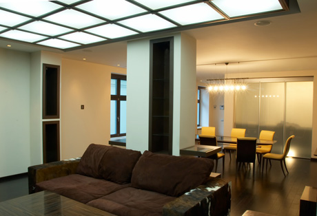 Студия дизайна в Сергиев Посаде - Интерьер квартиры в современном стиле