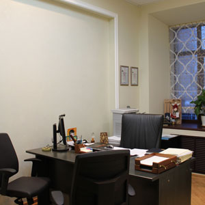Дизайн и ремонт офиса в Москве