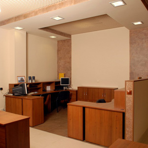 Дизайн офиса в городе Хотьково